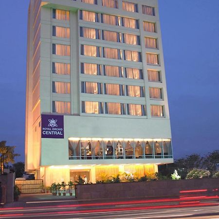 Royal Orchid Central Jaipur, Bani Park Eksteriør bilde