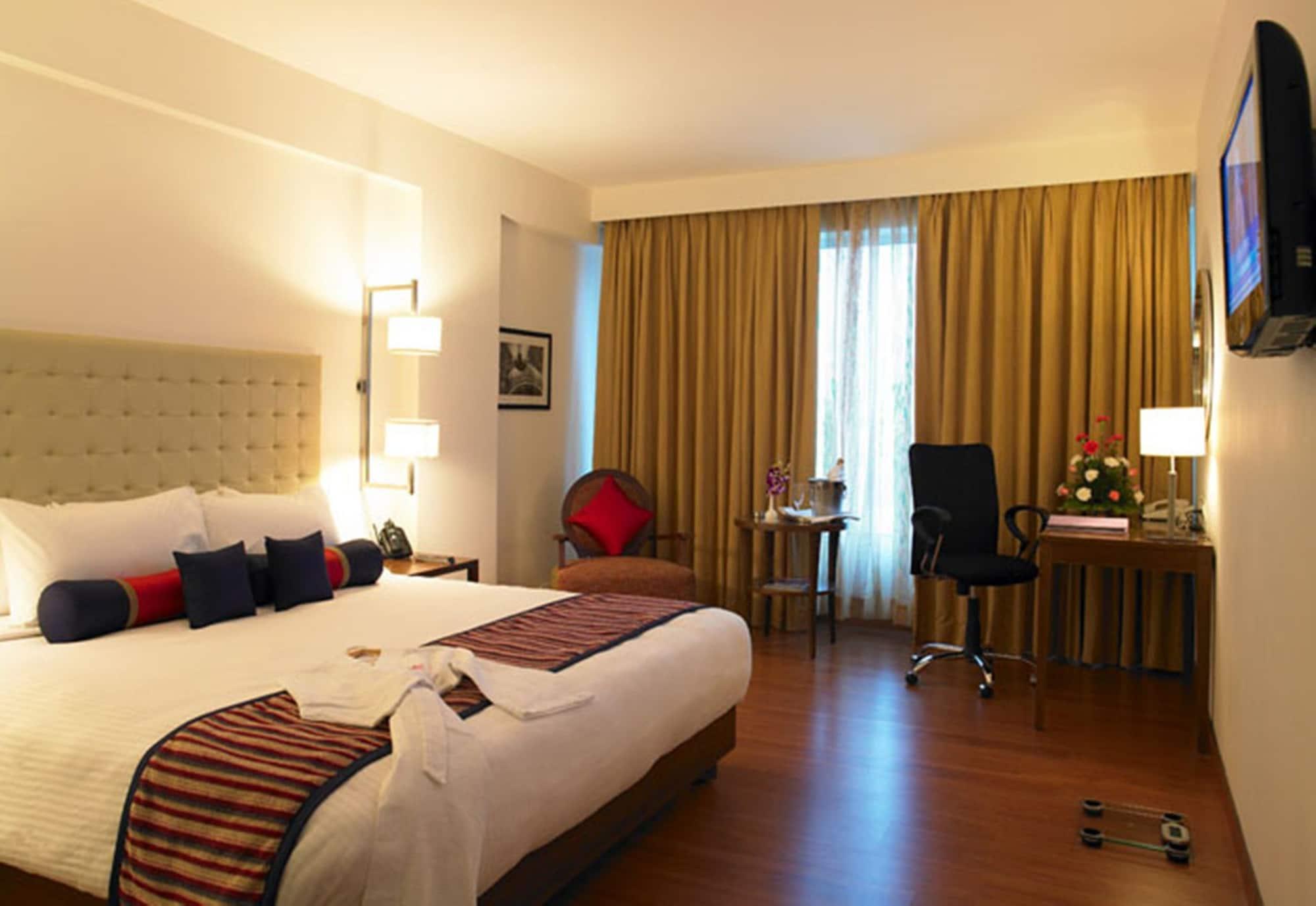Royal Orchid Central Jaipur, Bani Park Eksteriør bilde