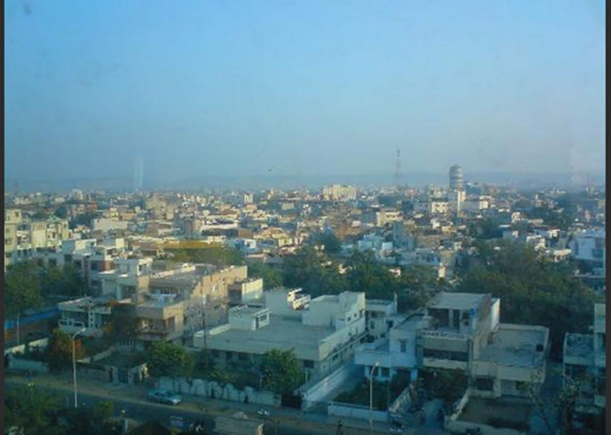 Royal Orchid Central Jaipur, Bani Park Eksteriør bilde