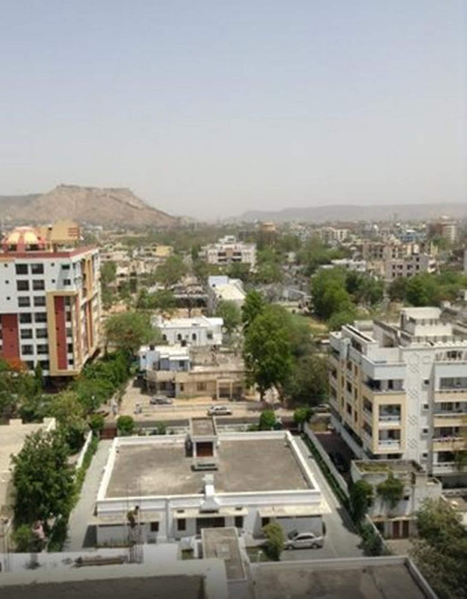 Royal Orchid Central Jaipur, Bani Park Eksteriør bilde