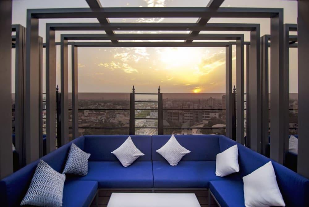 Royal Orchid Central Jaipur, Bani Park Eksteriør bilde