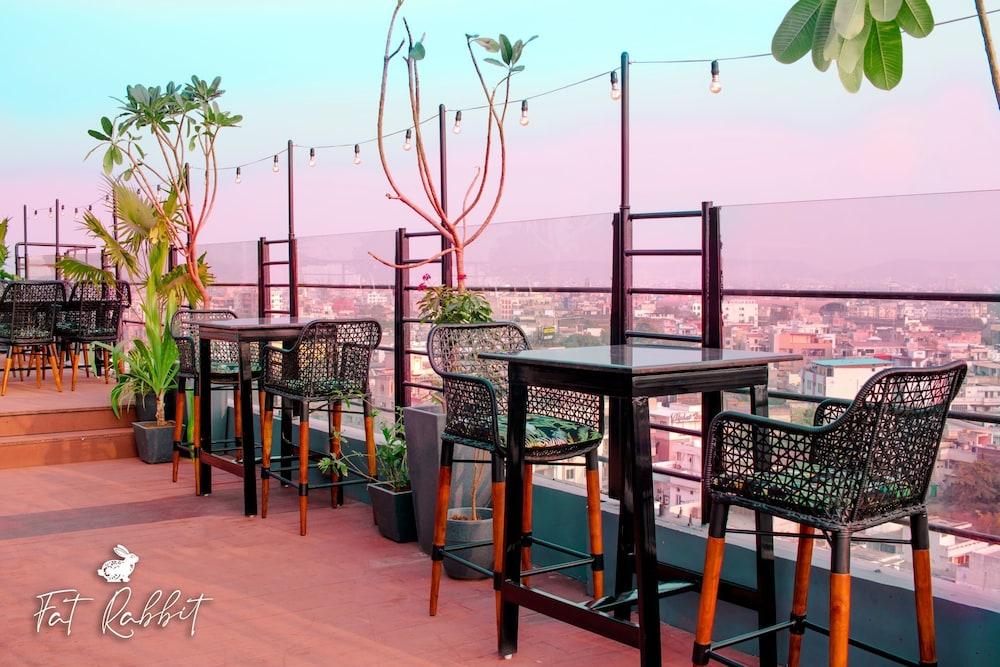 Royal Orchid Central Jaipur, Bani Park Eksteriør bilde