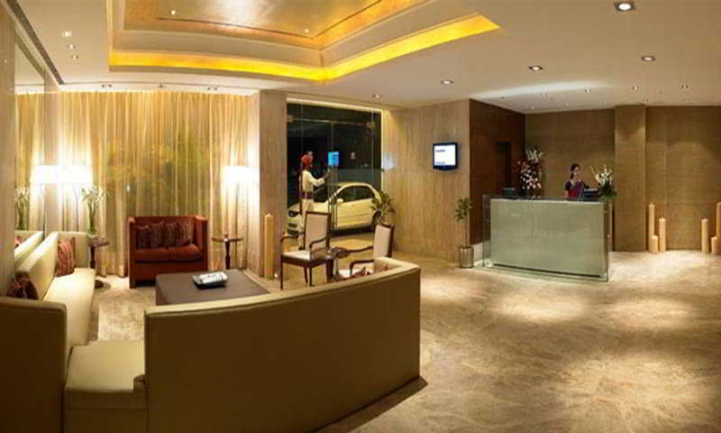 Royal Orchid Central Jaipur, Bani Park Eksteriør bilde