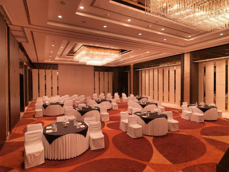 Royal Orchid Central Jaipur, Bani Park Eksteriør bilde