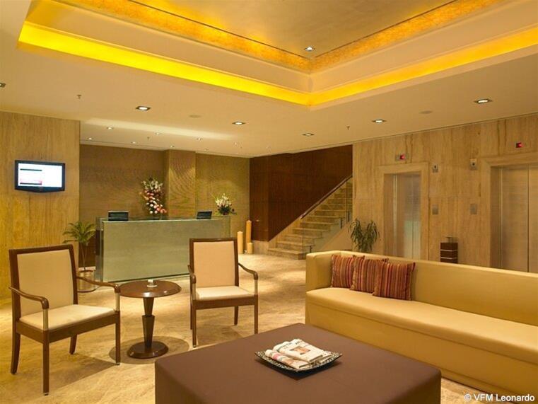 Royal Orchid Central Jaipur, Bani Park Eksteriør bilde